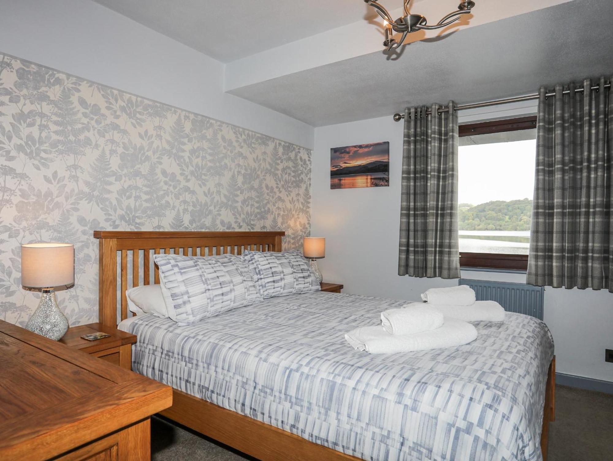 Drysgol Lakeside - Bala Lake Eksteriør billede