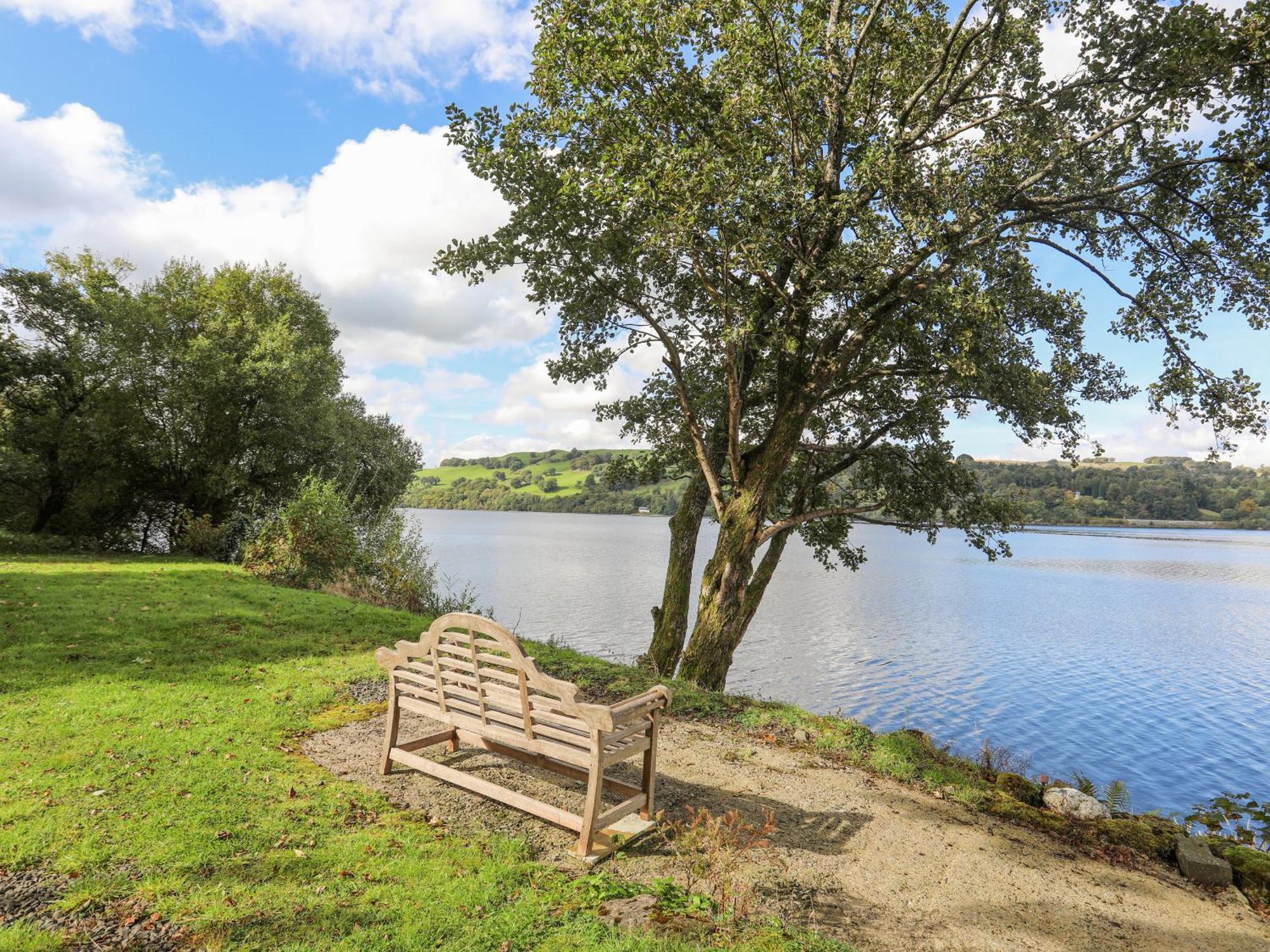 Drysgol Lakeside - Bala Lake Eksteriør billede